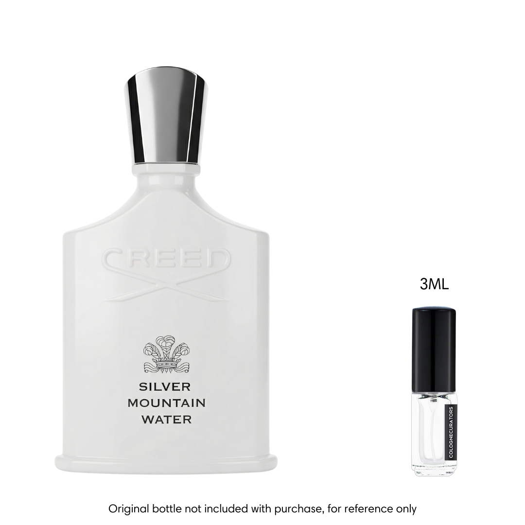 Creed Silver Mountain Water EDP