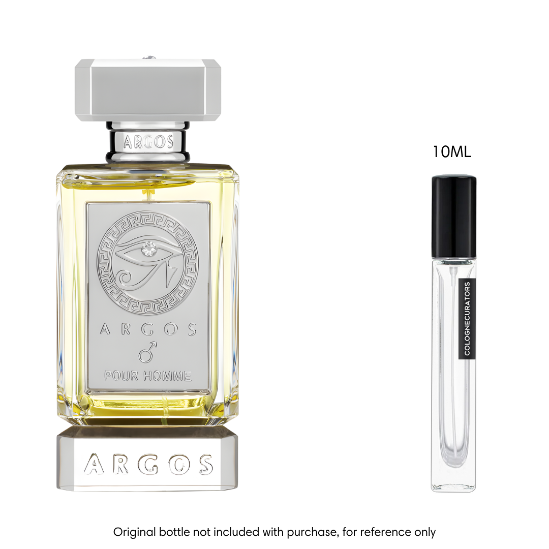 Argos Pour Homme EDP
