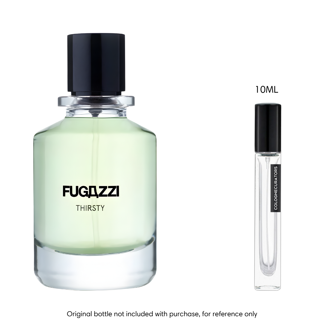 Fugazzi Thirsty Extrait