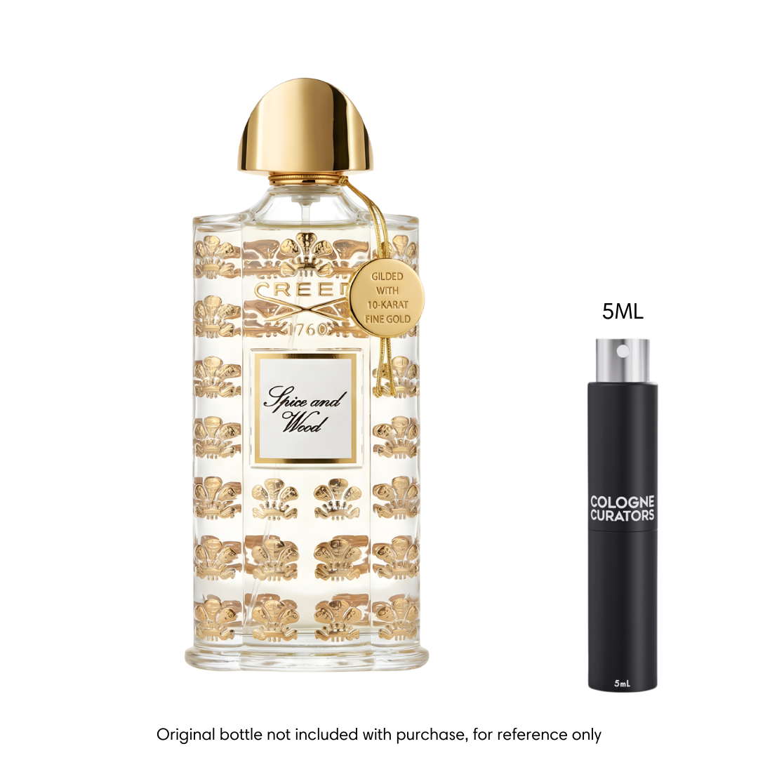 Creed Spice and Wood EDP