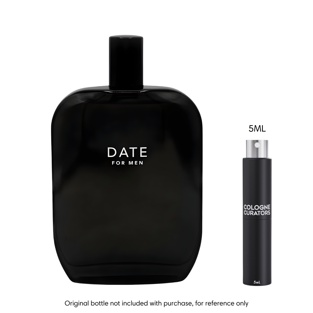 Fragrance One Date For Men Extrait