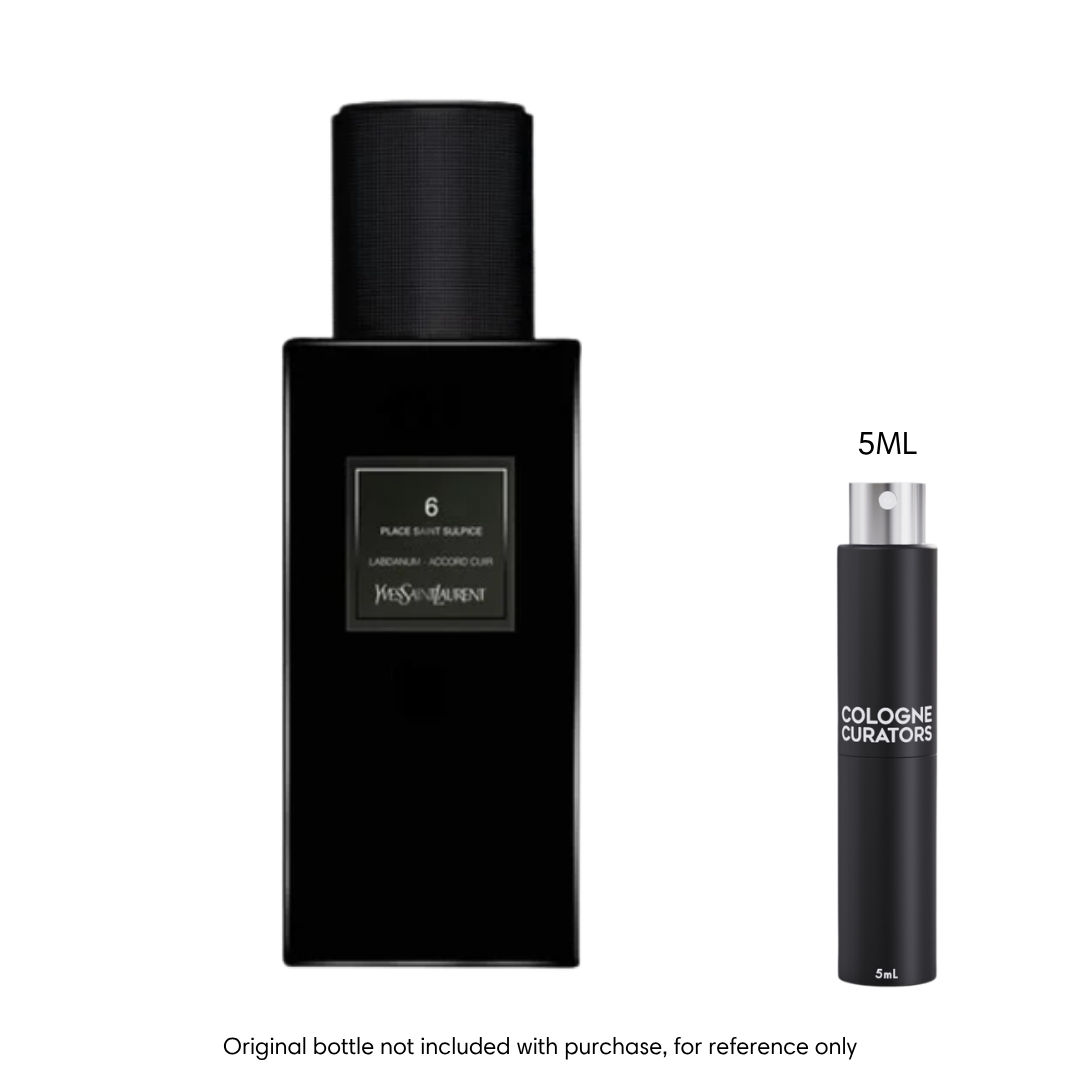 Yves Saint Laurent 6 Place Saint Sulpice EDP