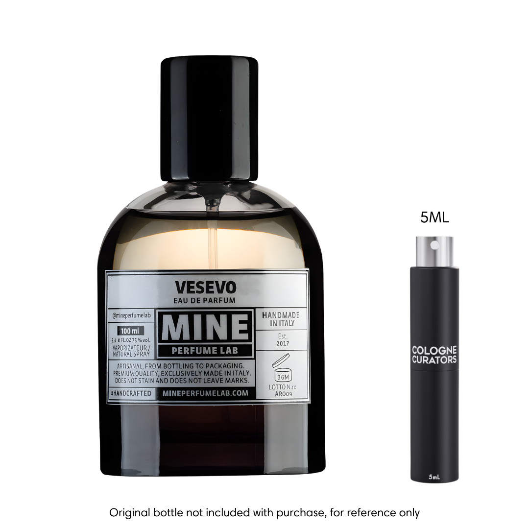 Mine Perfume Lab Vesevo EDP