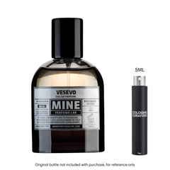Mine Perfume Lab Vesevo EDP