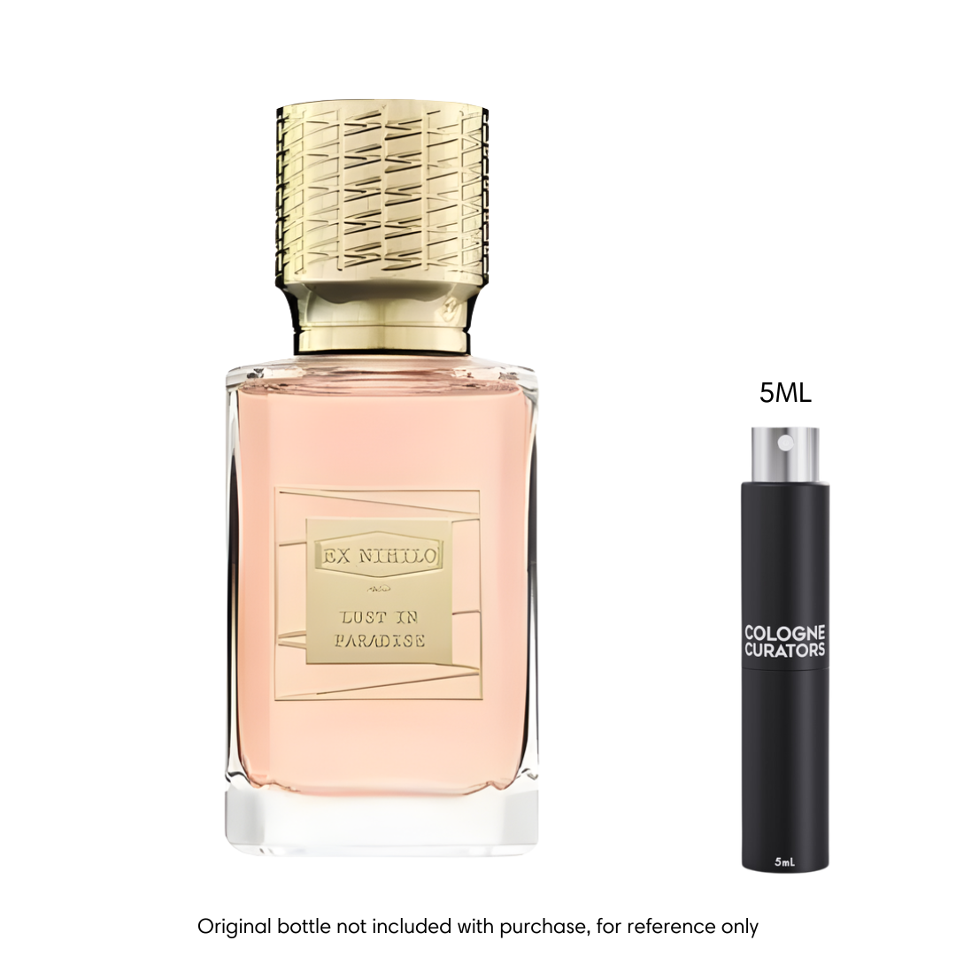 Ex Nihilo Lust in Paradise EDP