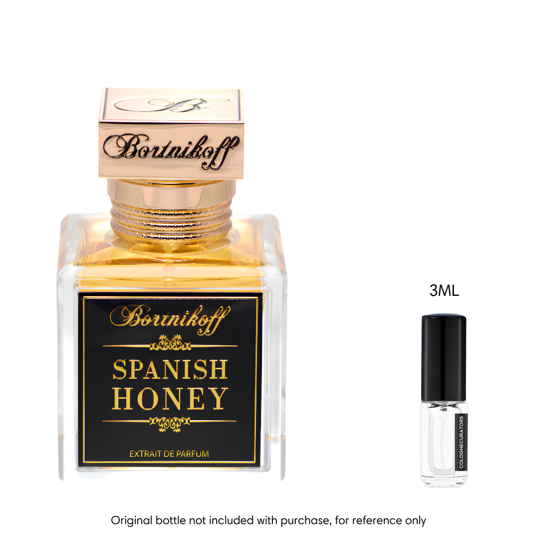 Bortnikoff Spanish Honey Extrait