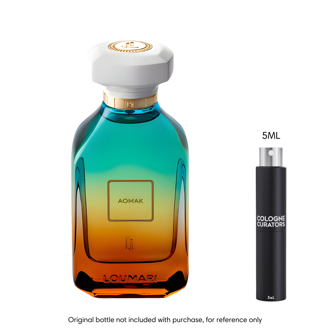 Loumari Aomak Extrait