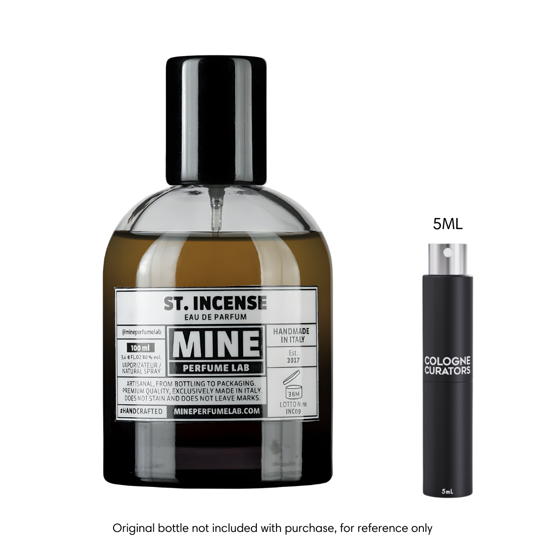 Mine Perfume St. Incense EDP