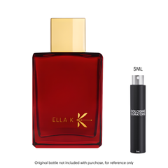 Ella K Camelia K EDP