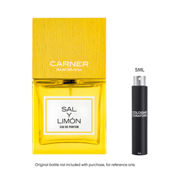 Carner Barcelona Sal Y Limon EDP