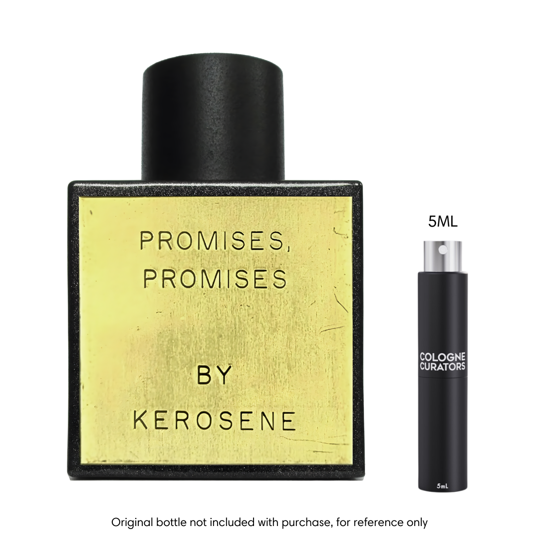 Kerosene Promises, Promises EDP