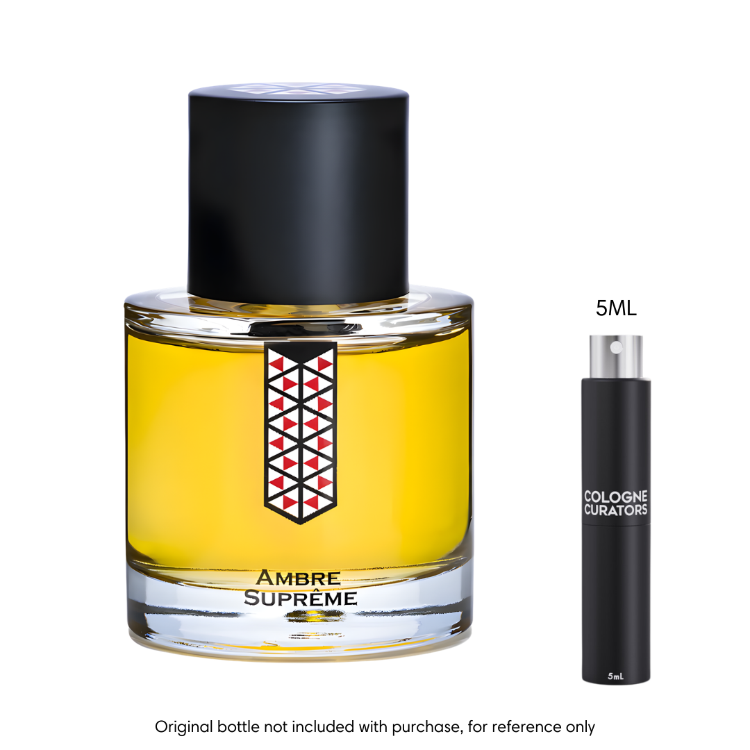 Les Indemodables Ambre Supreme EDP