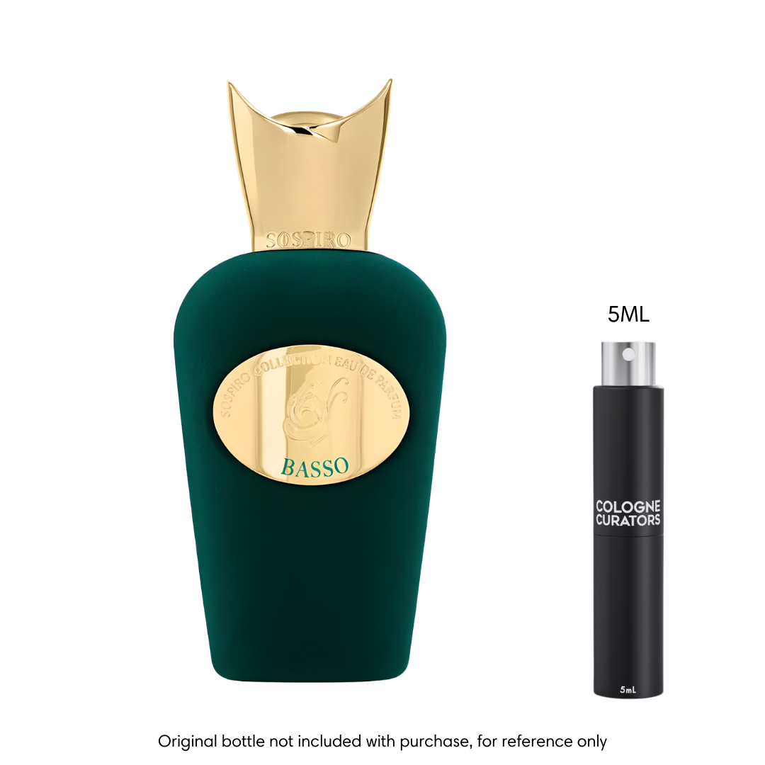 Sospiro Basso EDP
