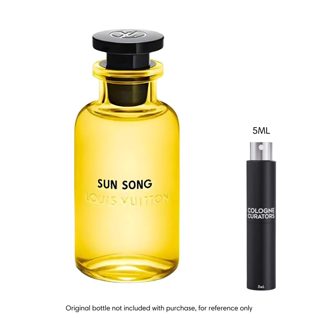 Louis Vuitton Sun Song EDP