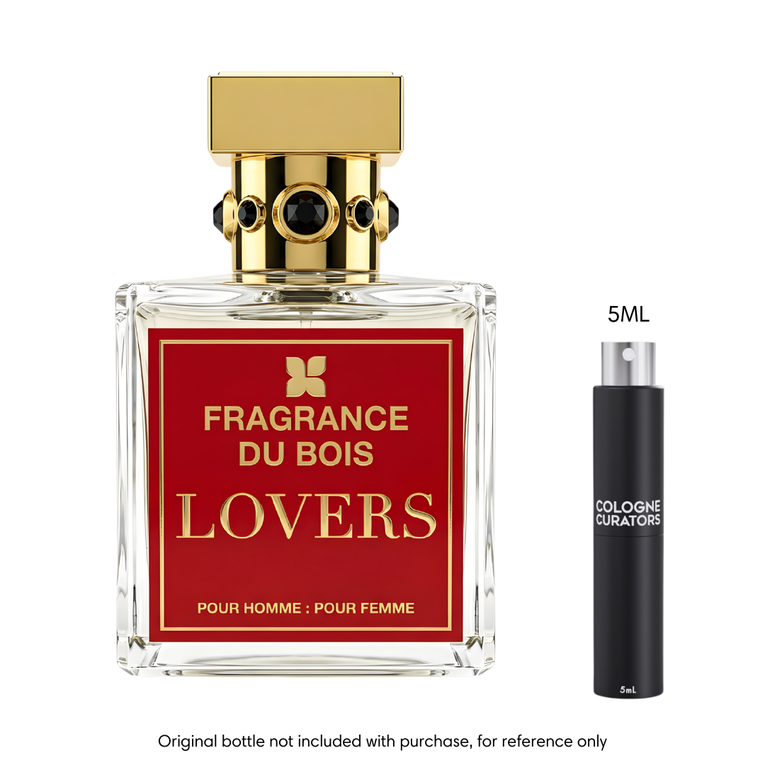 Fragrance du Bois Lovers EDP