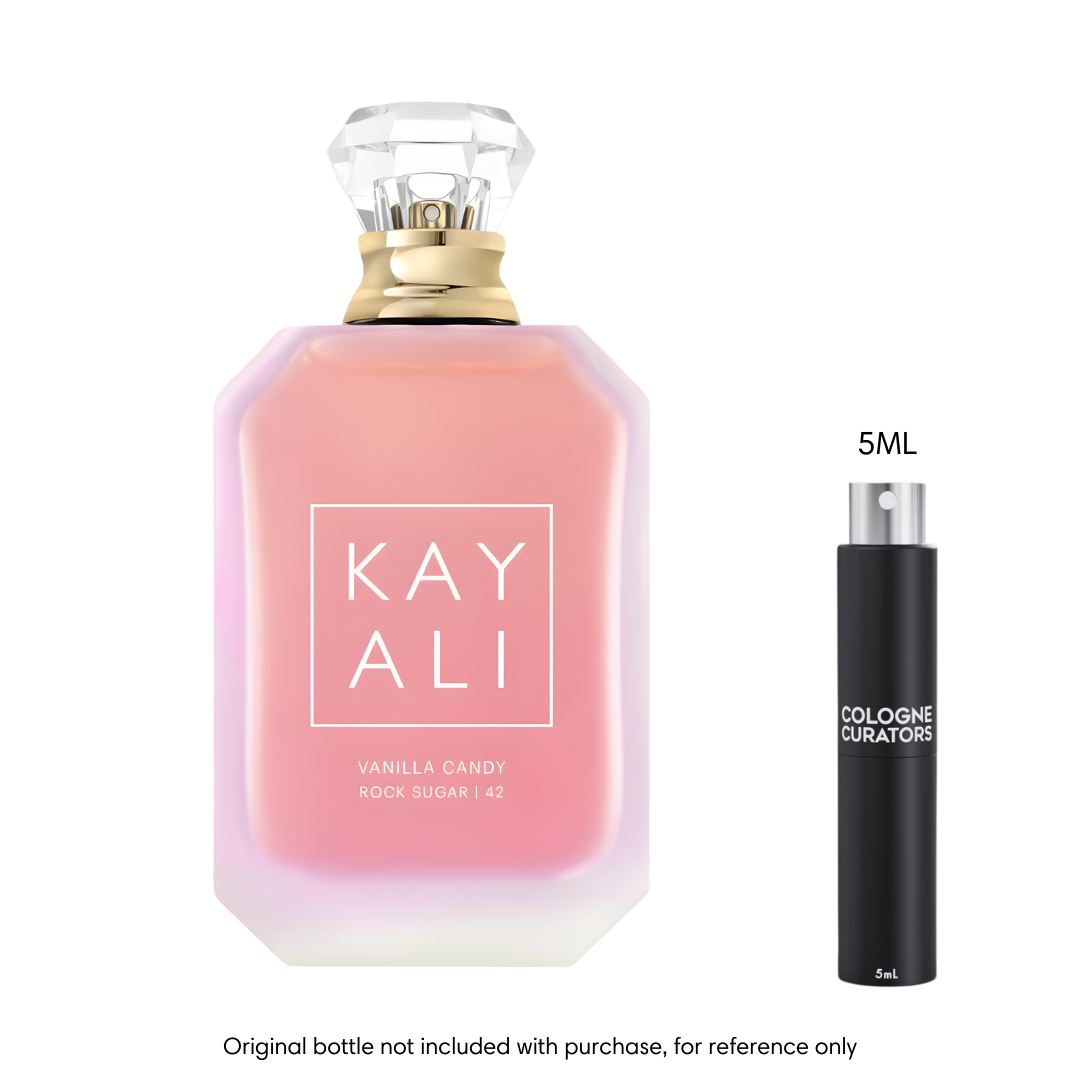 Kayali Vanilla Candy Rock Sugar EDP