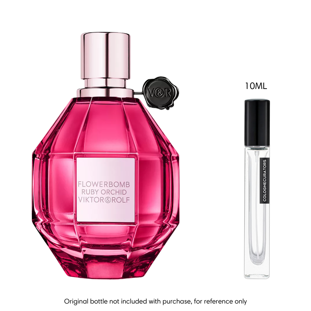 Viktor & Rolf Flowerbomb Ruby Orchid EDP