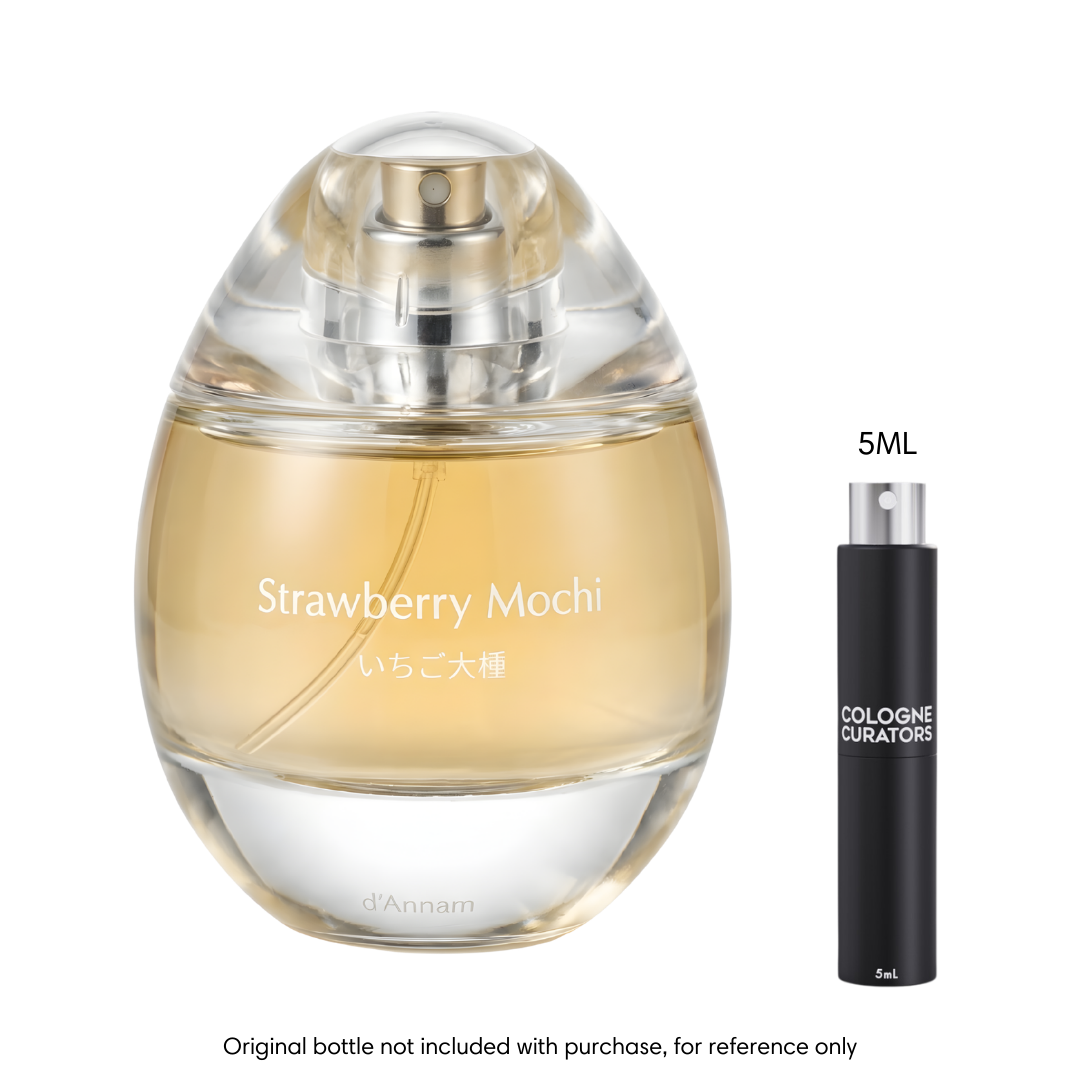 d'Annam Strawberry Mochi EDP