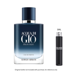Giorgio Armani Acqua Di Gio Profondo EDP (2024 Edition)