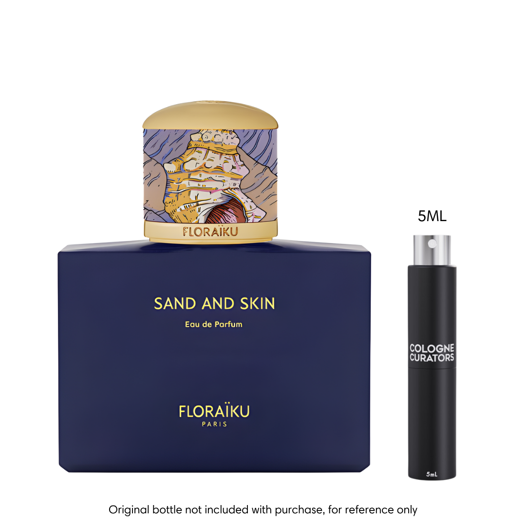 Floraiku Sand and Skin EDP