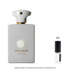 Amouage Decision EDP