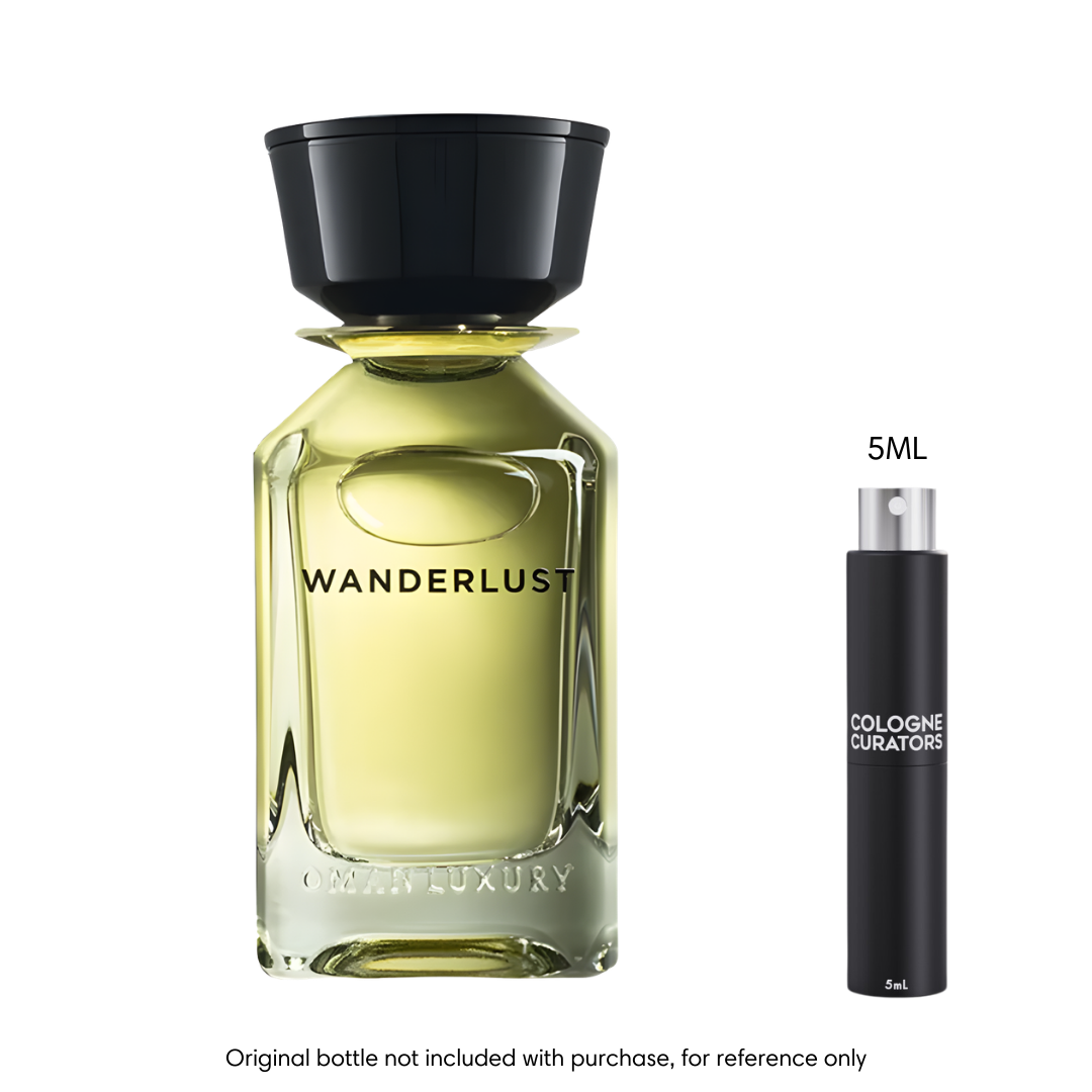Omanluxury Wanderlust EDP