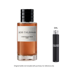 Dior Bois Talisman EDP