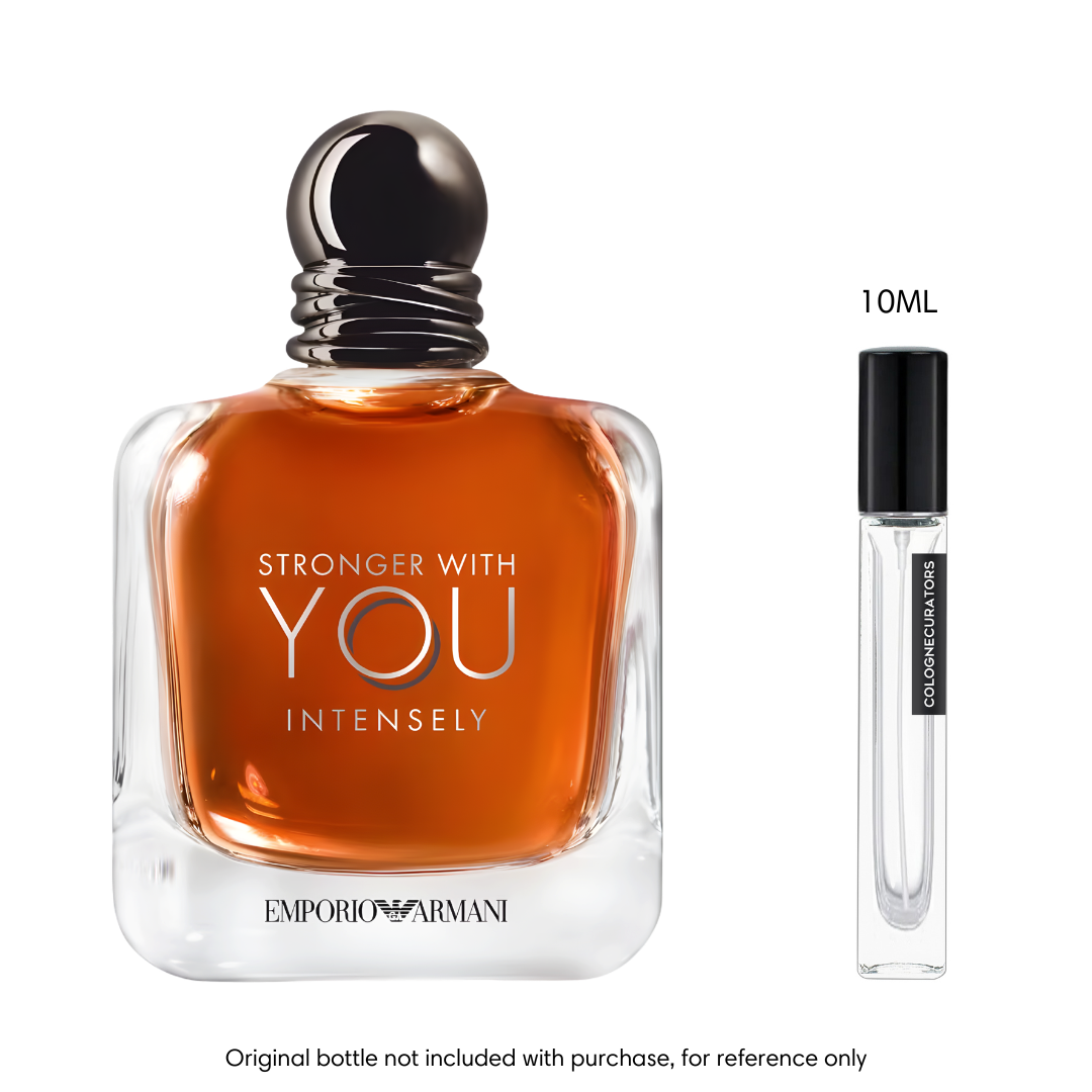 Emporio Armani Stronger With You Intensely EDP