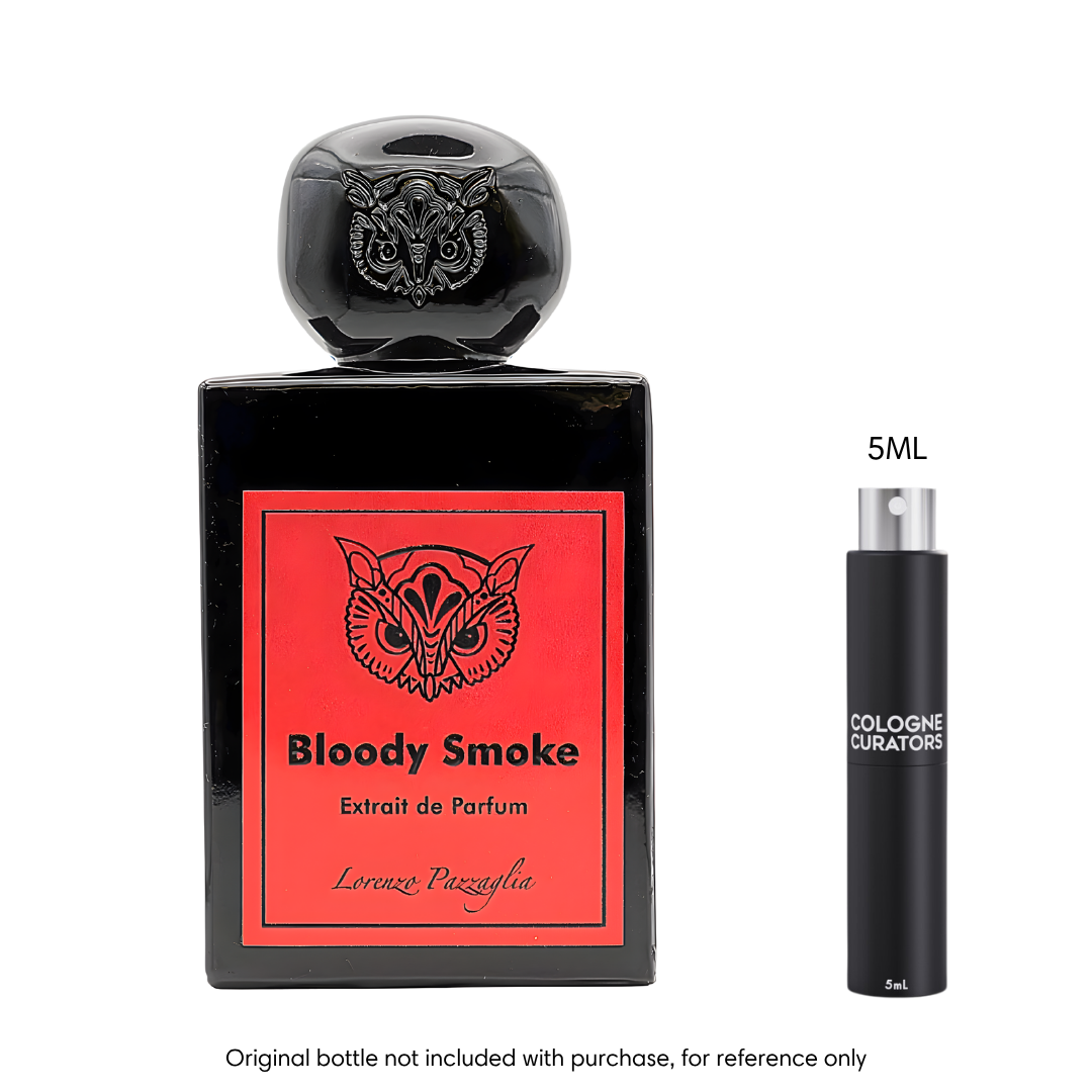 Lorenzo Pazzaglia Bloody Smoke Extrait