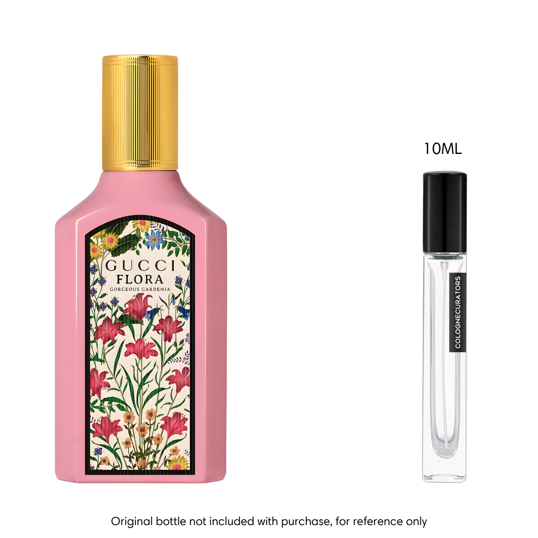 Gucci Flora Gorgeous Gardenia EDP