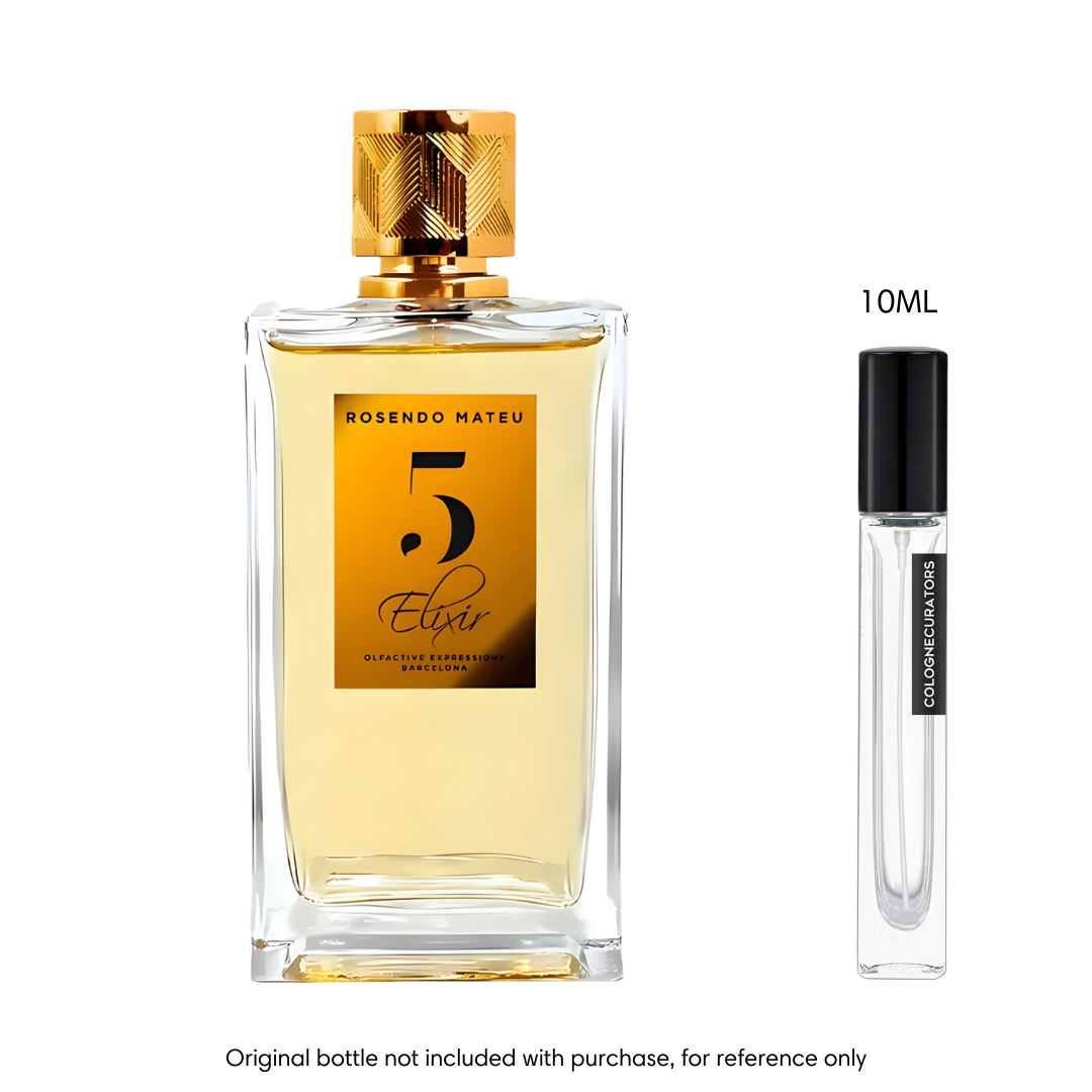 Rosendo Mateu No 5 Elixir