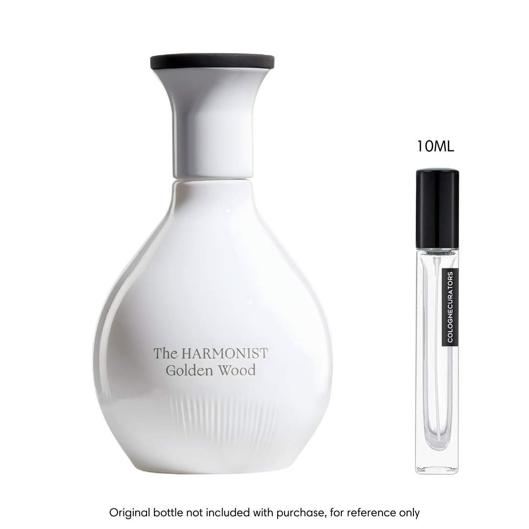 The Harmonist Golden Wood Parfum