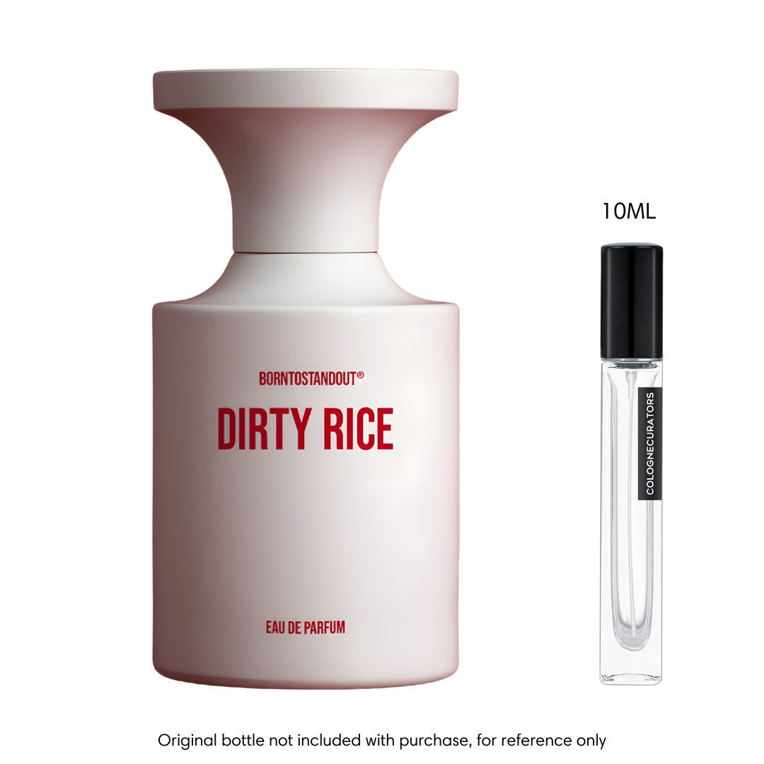 Borntostandout Dirty Rice EDP