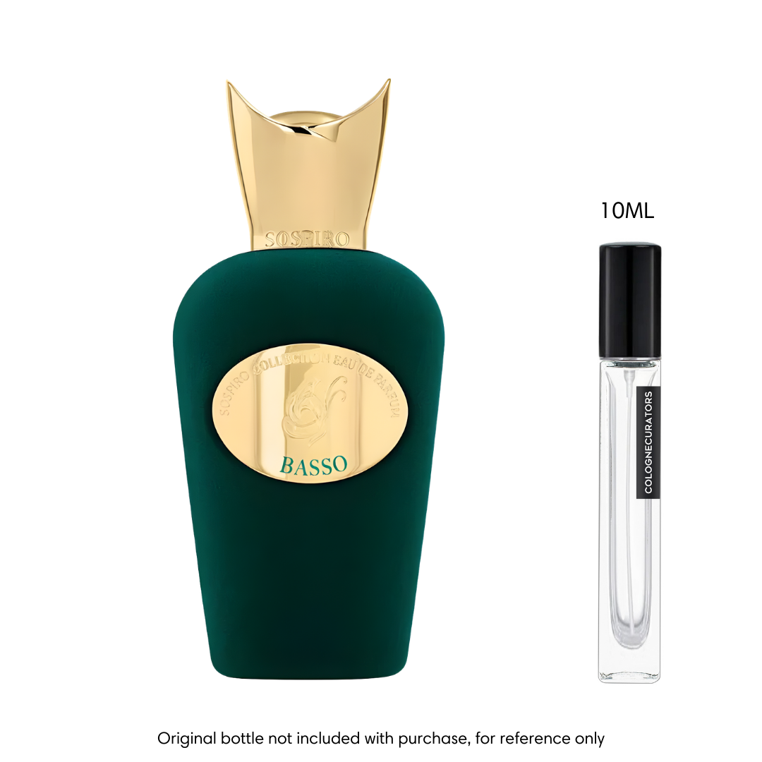 Sospiro Basso EDP