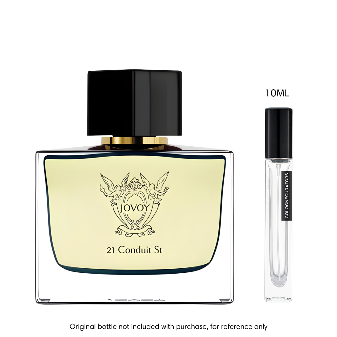 Jovoy Paris 21 Conduit St EDP