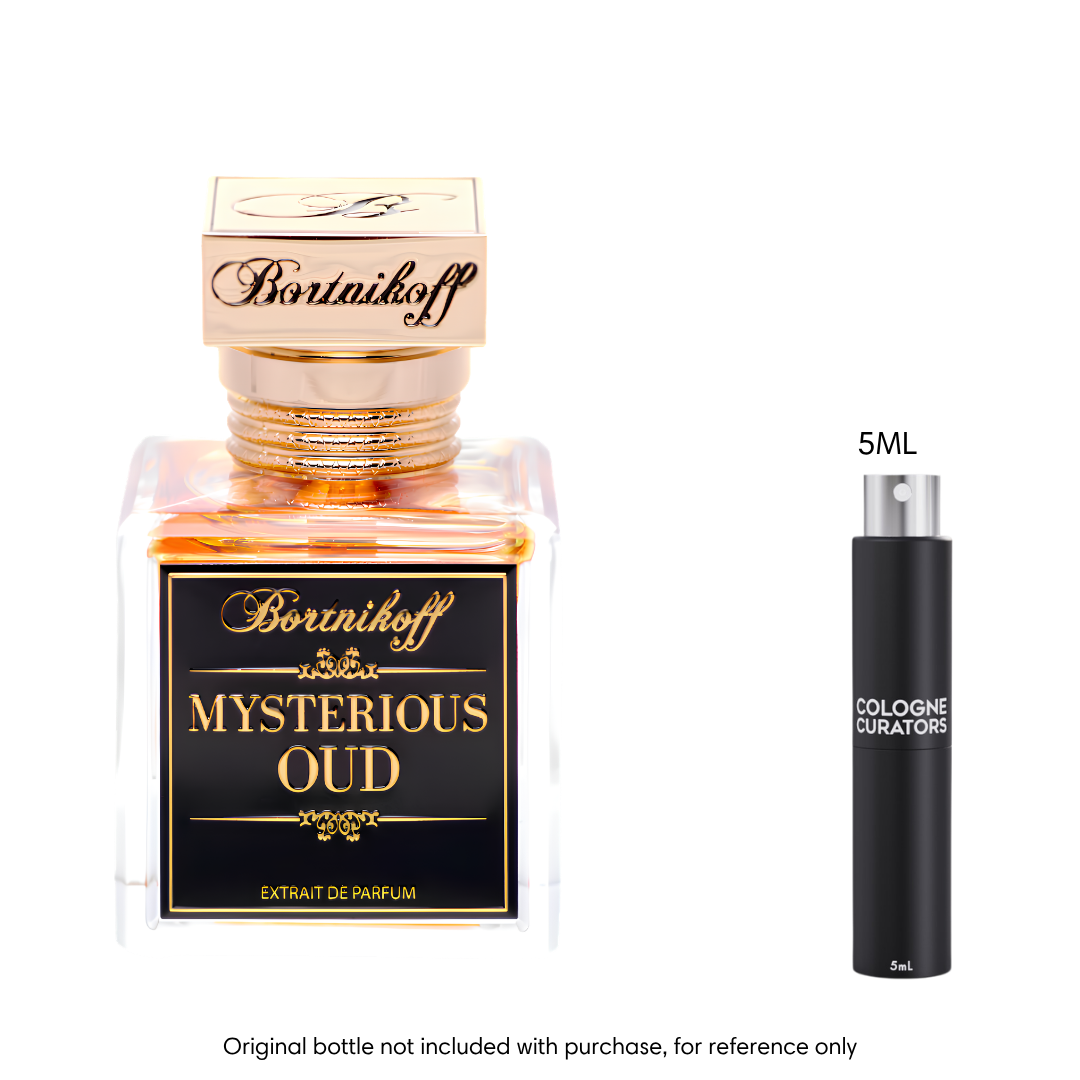 Bortnikoff Mysterious Oud Extrait