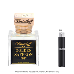Bortnikoff Golden Saffron Extrait