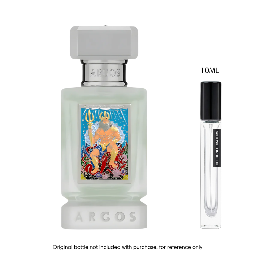 Argos Jupiter’s Lightning Extrait
