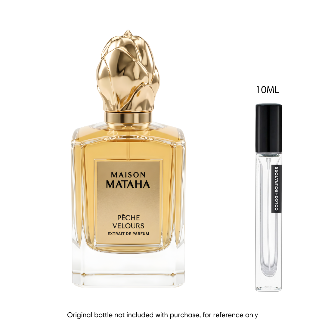 Maison Mataha Peche Velours Extrait