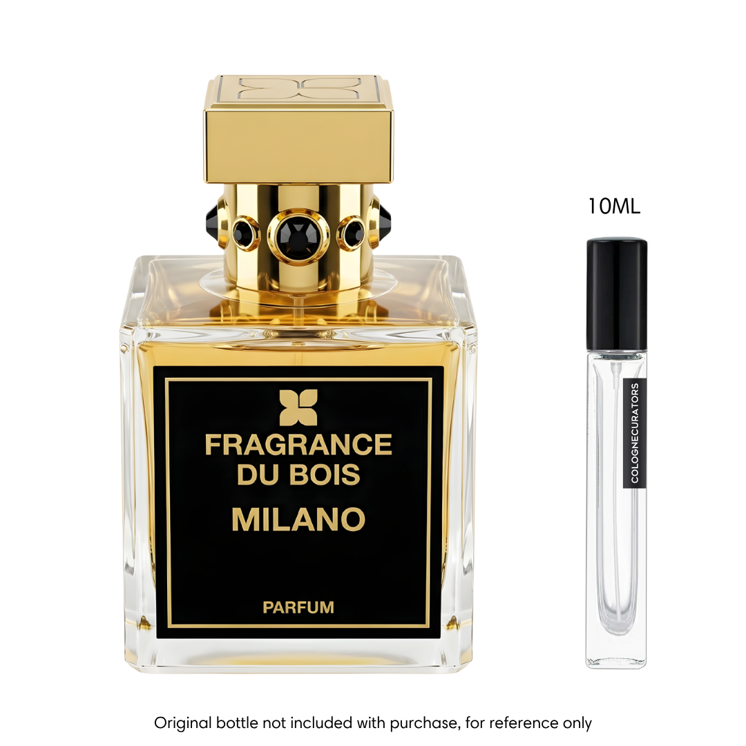 Fragrance du Bois Milano Parfum