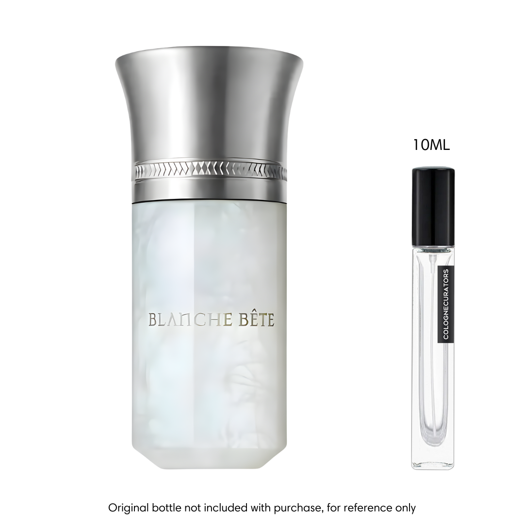 Liquides Imaginaire Blanche Bete EDP