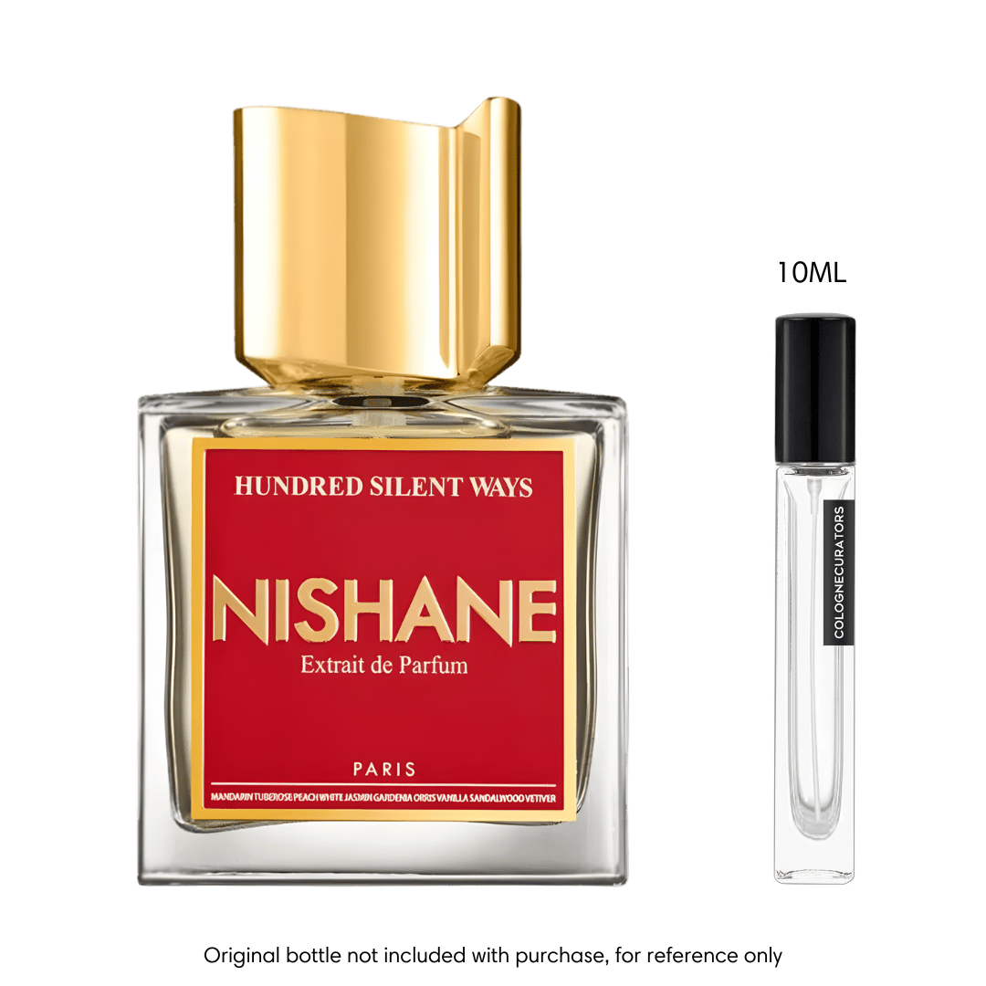 Nishane Hundred Silent Ways Extrait