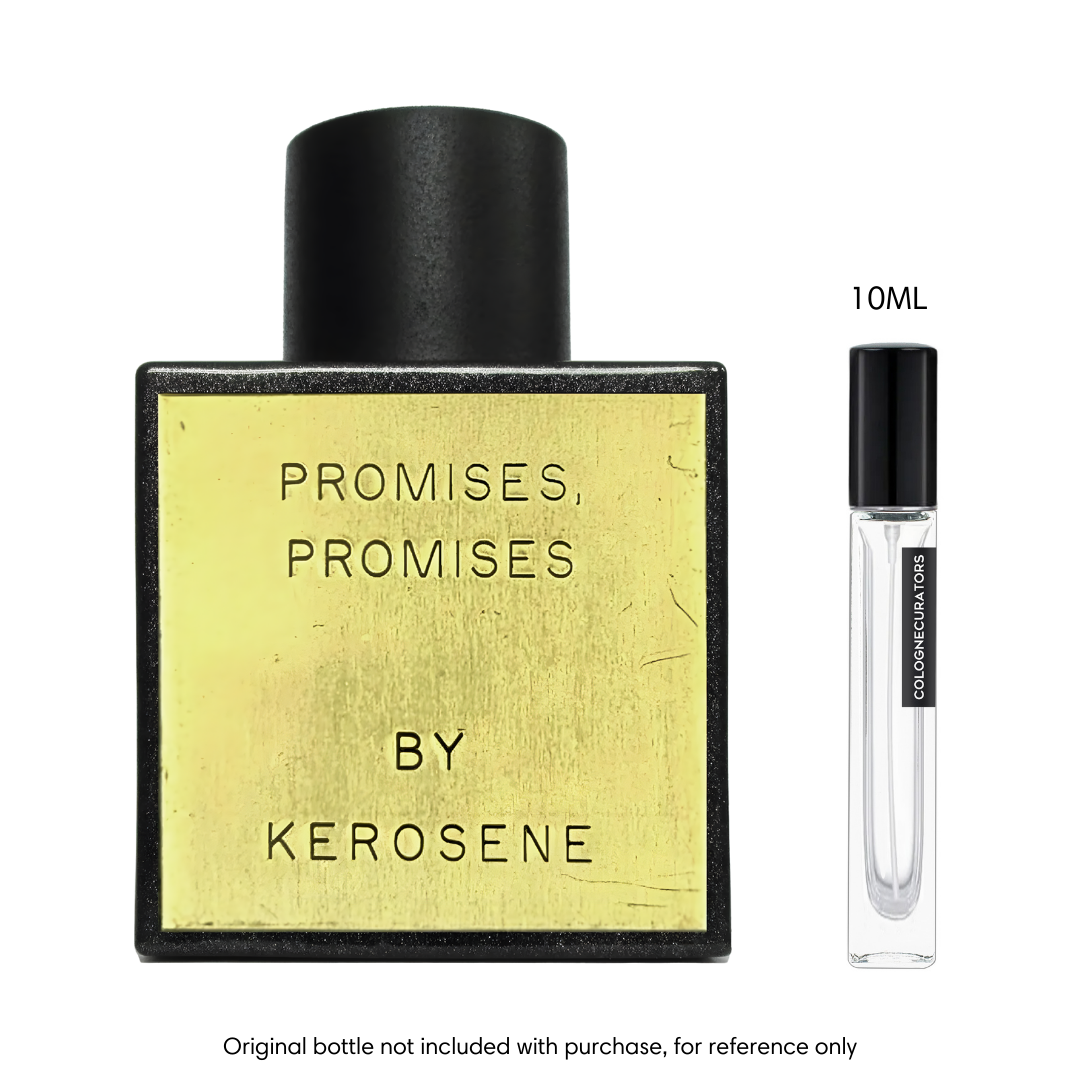 Kerosene Promises, Promises EDP