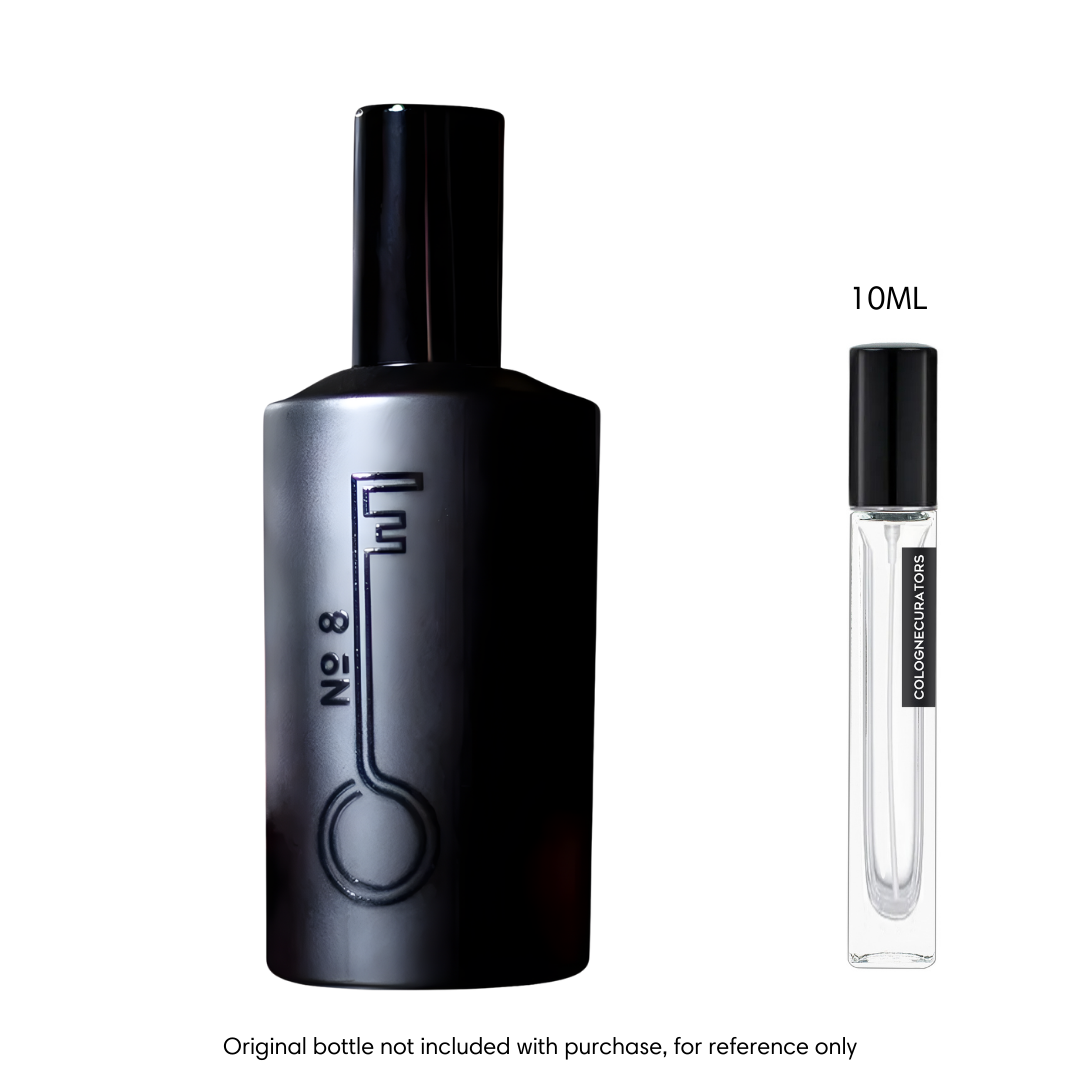 Fischersund No. 8 EDP