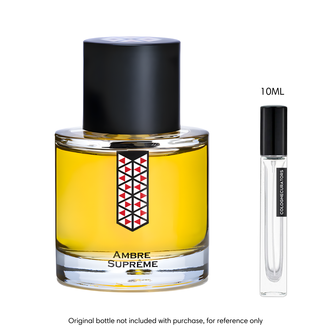Les Indemodables Ambre Supreme EDP