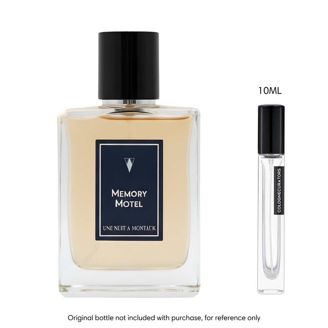 Une Nuit Nomade Memory Motel EDP