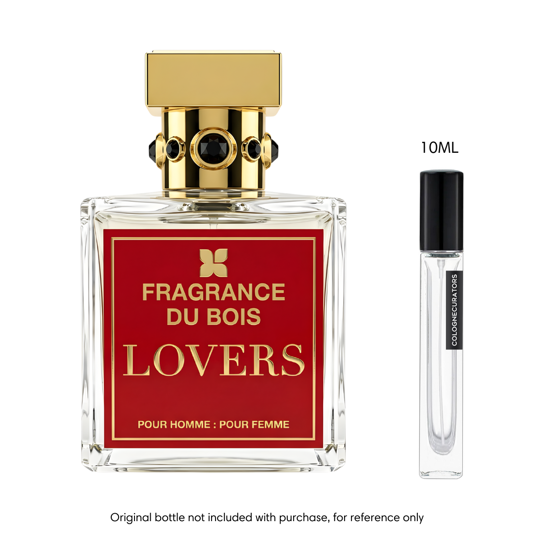 Fragrance du Bois Lovers EDP