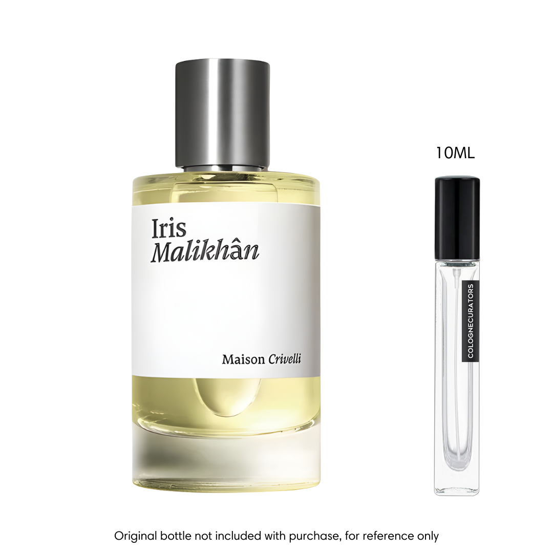 Maison Crivelli Iris Malikhan EDP