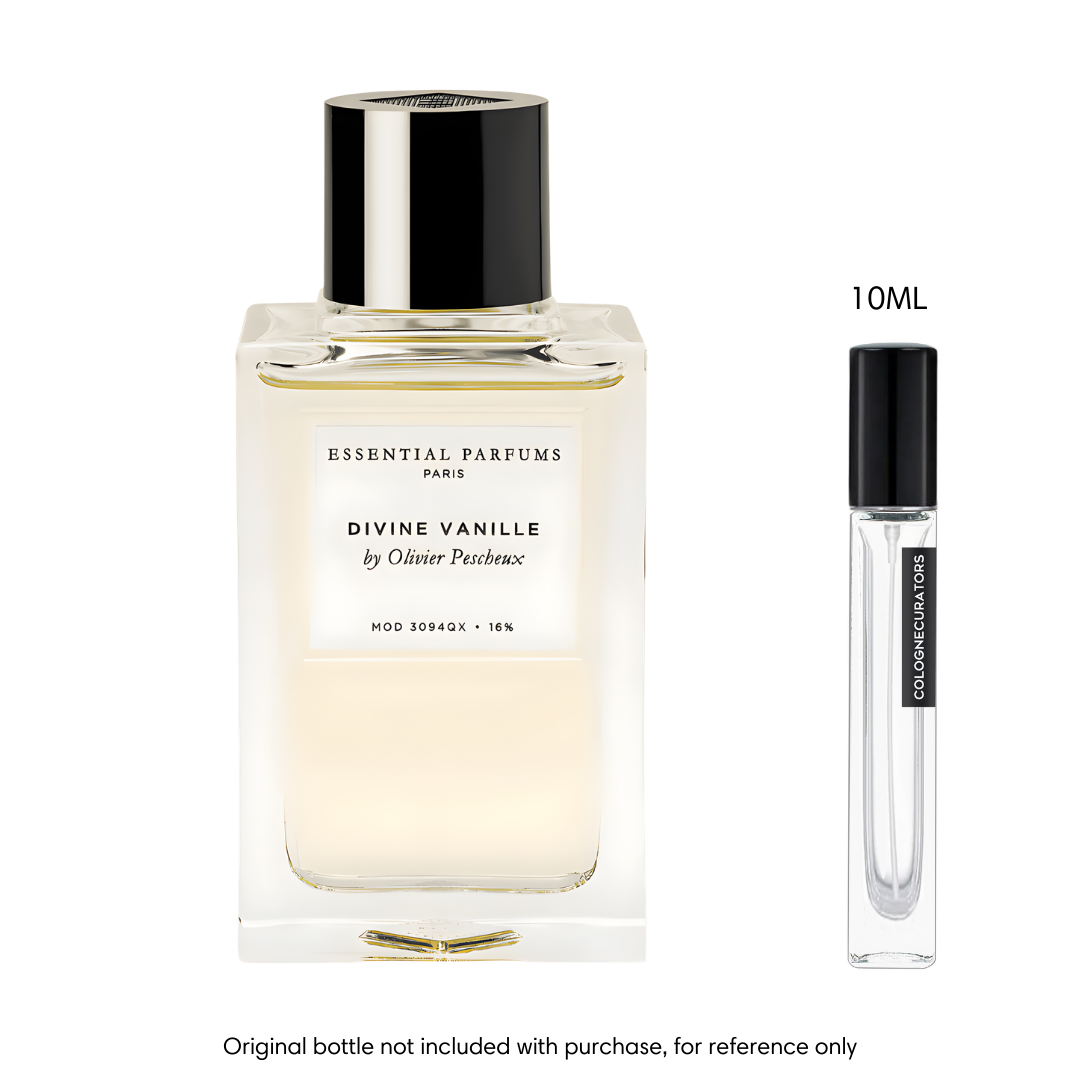 Essential Parfums Divine Vanille EDP