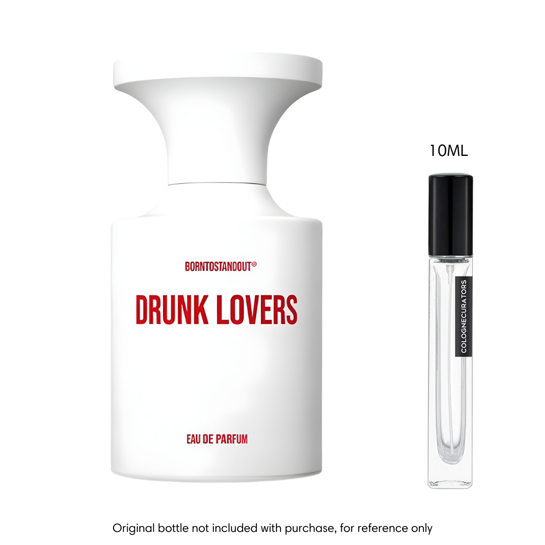 Borntostandout Drunk Lovers EDP